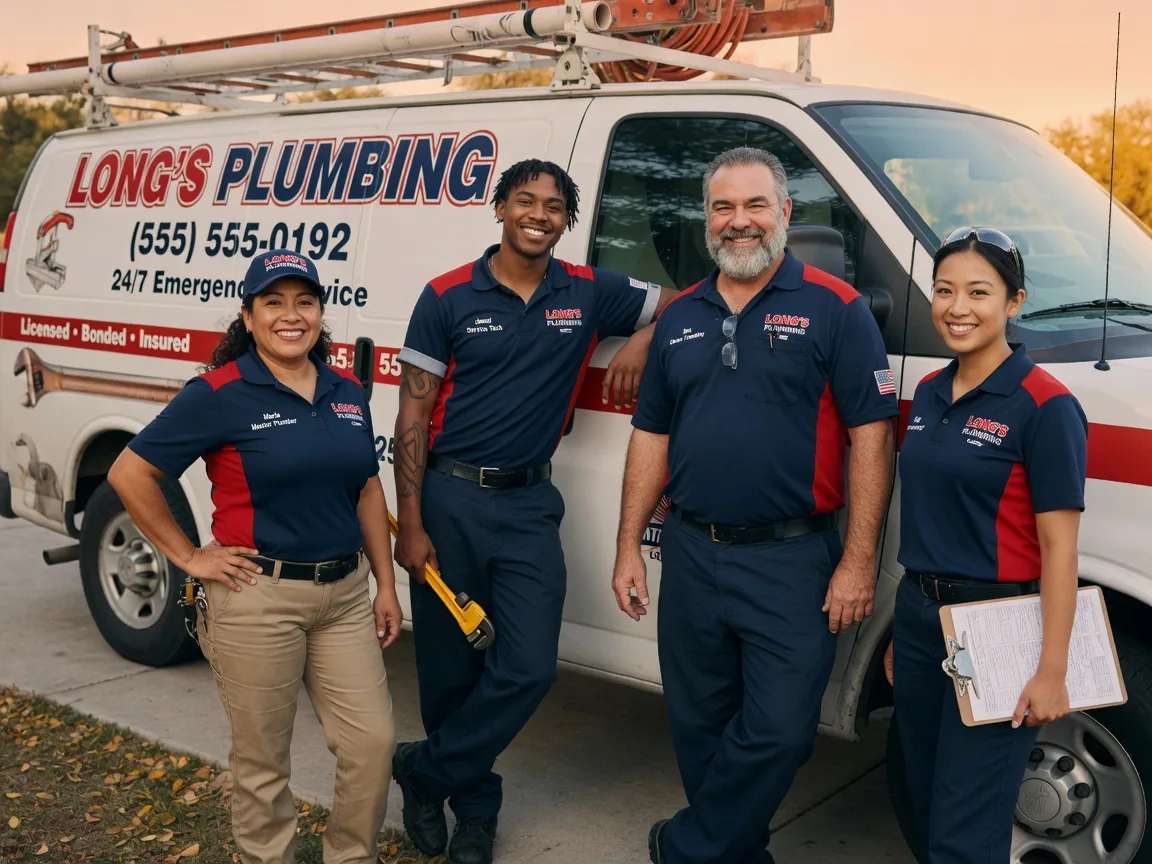 Leak Detection company in Perth, ND